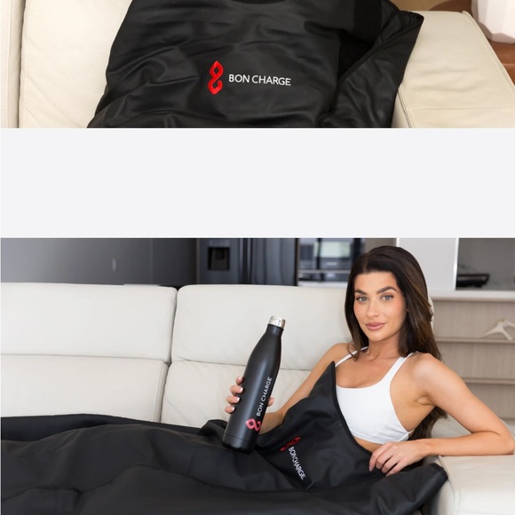 Bon Charge Sauna Blanket EUC - Picture 6 of 8